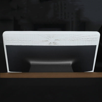 Navigation Plaid Screen Protector Cover for Tesla Model 3/Y