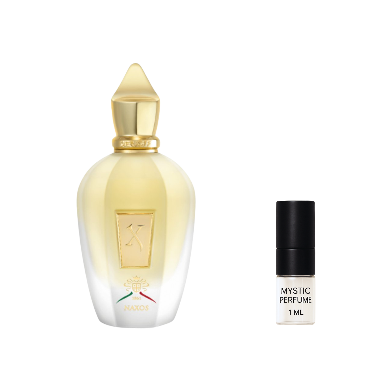 Sample - Xerjoff Naxos