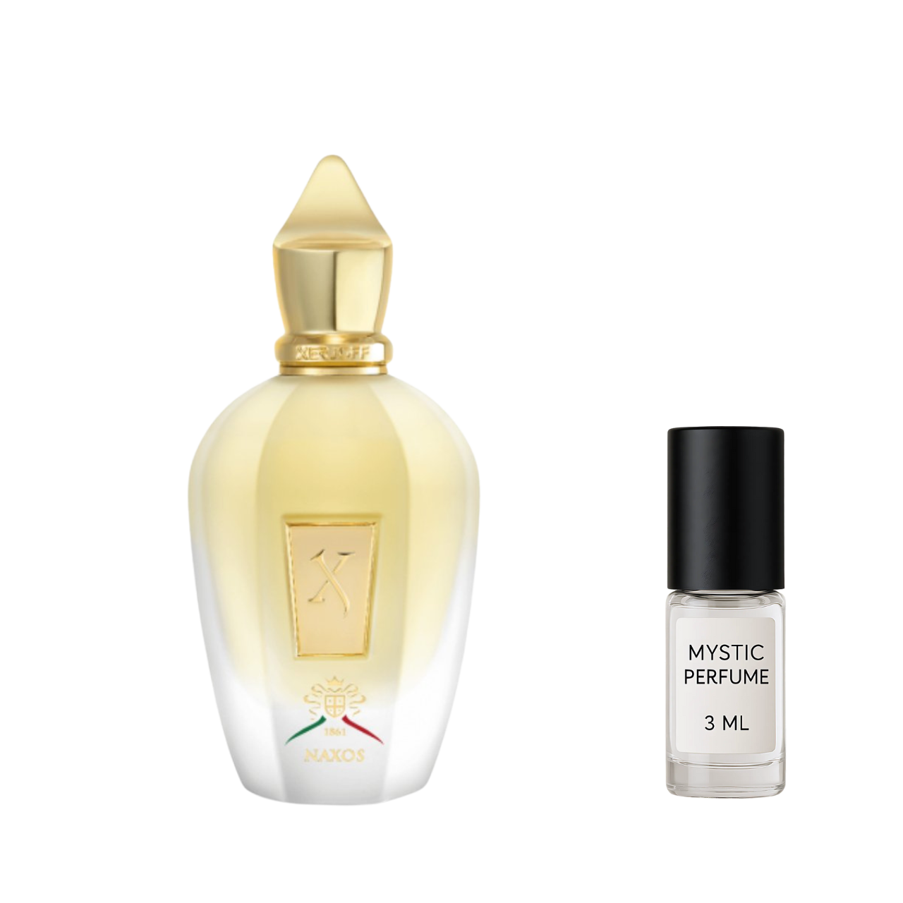 Sample - Xerjoff Naxos