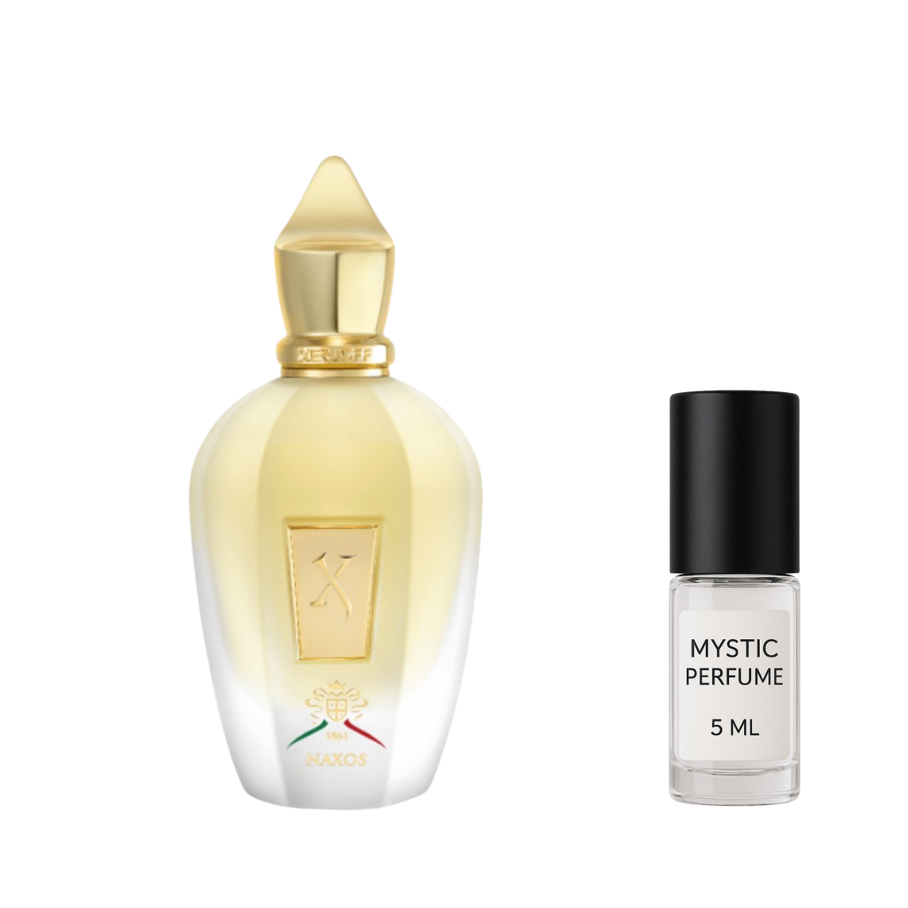 Sample - Xerjoff Naxos