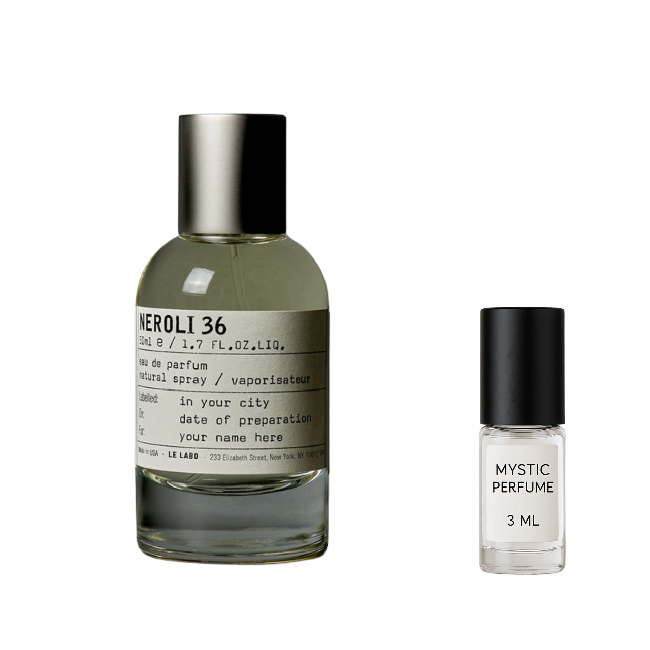 Sample - Le Labo Neroli 36
