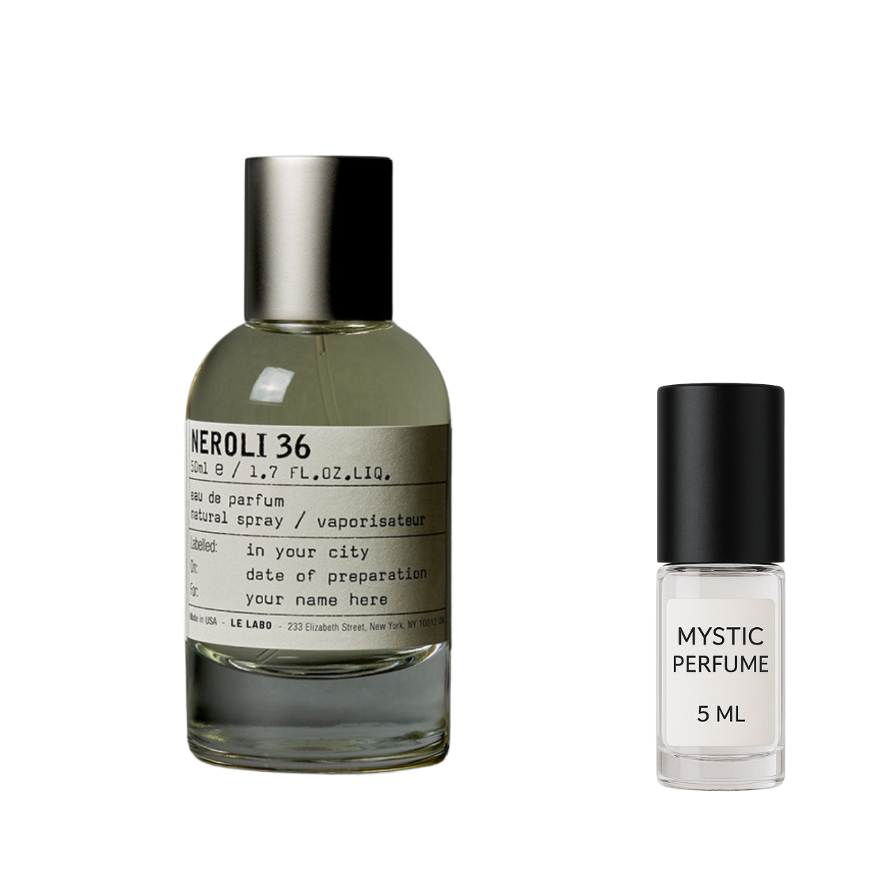 Sample - Le Labo Neroli 36