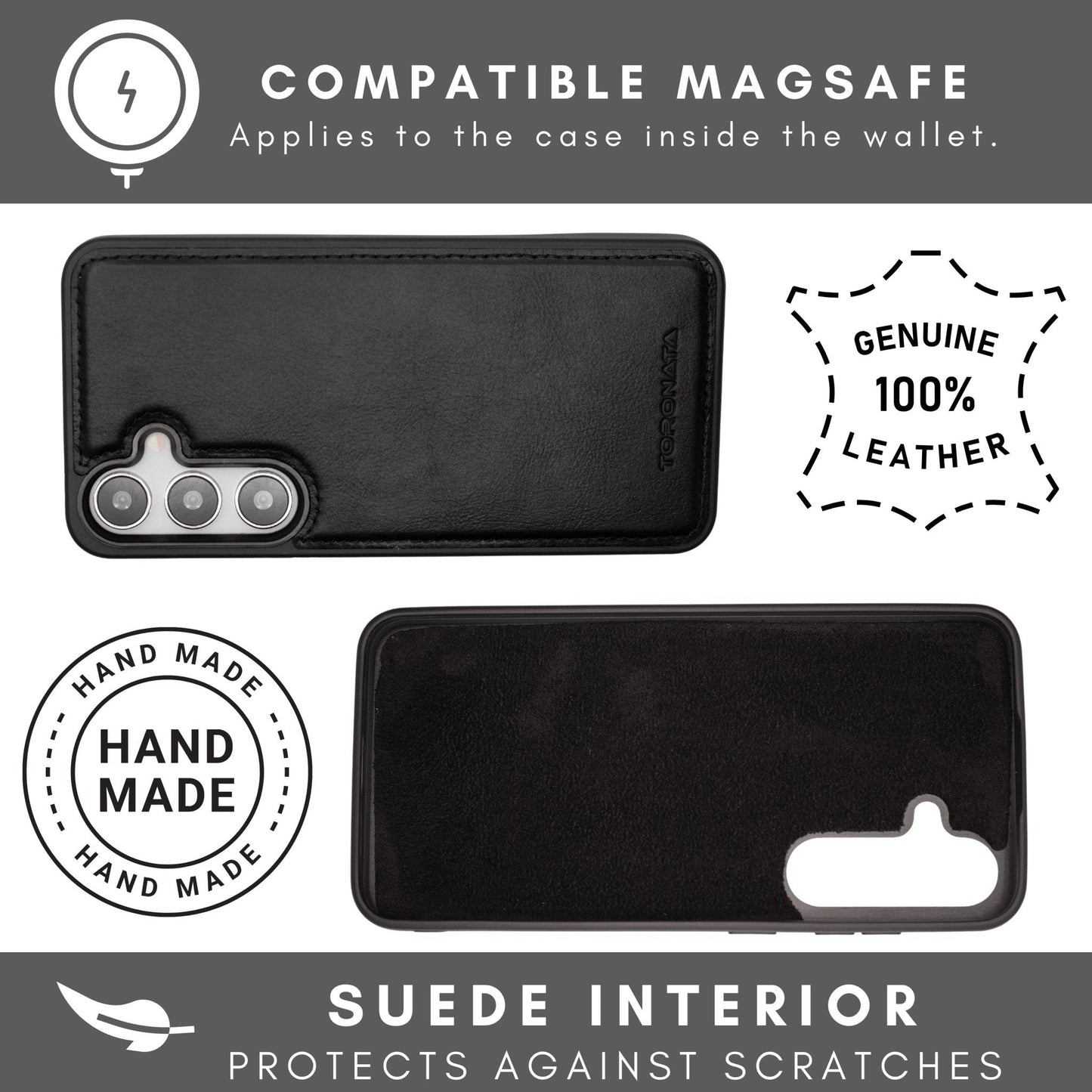 Nevada Samsung Galaxy S24 Plus Wallet Case