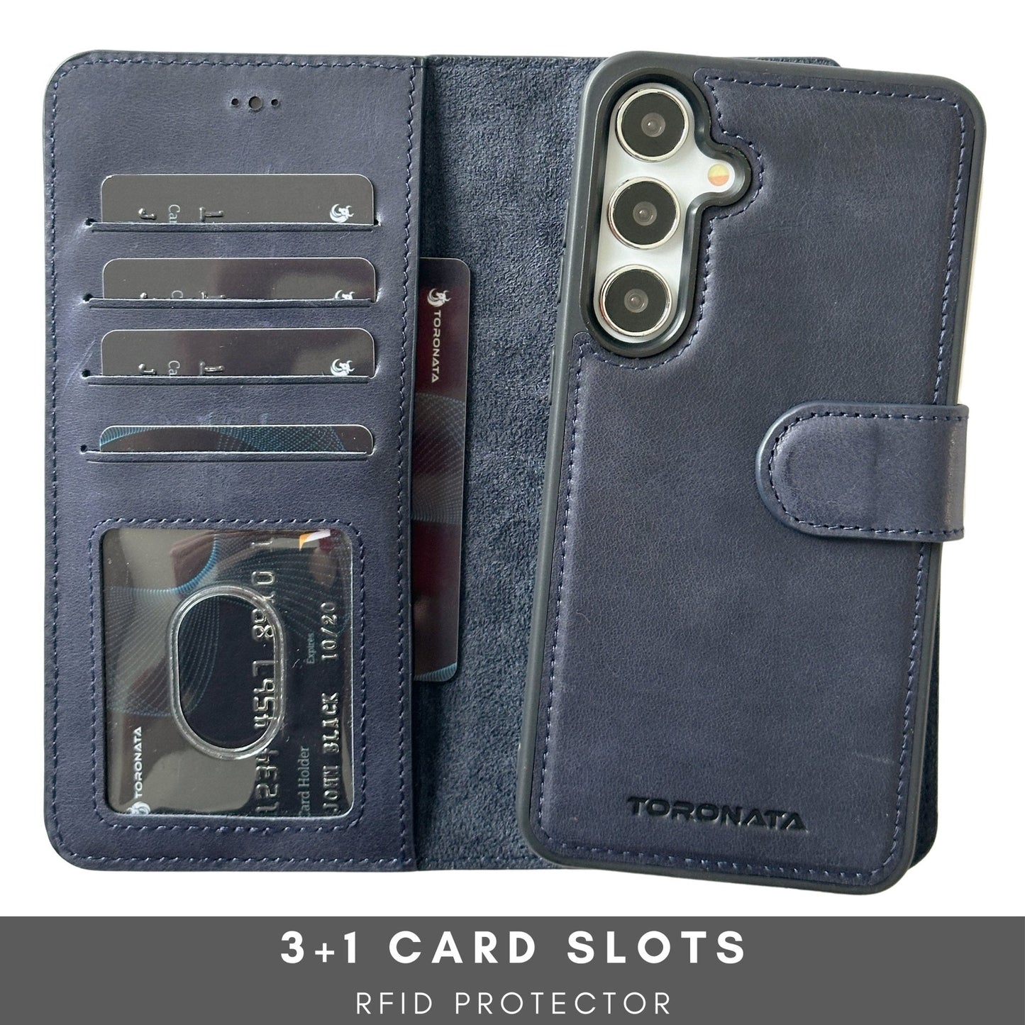 Nevada Samsung Galaxy S24 Plus Wallet Case