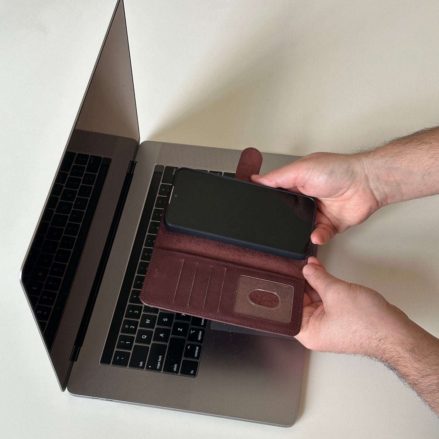 Nevada Samsung Galaxy S24 Plus Wallet Case