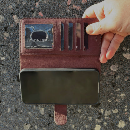 Nevada Samsung Galaxy S24 Plus Wallet Case