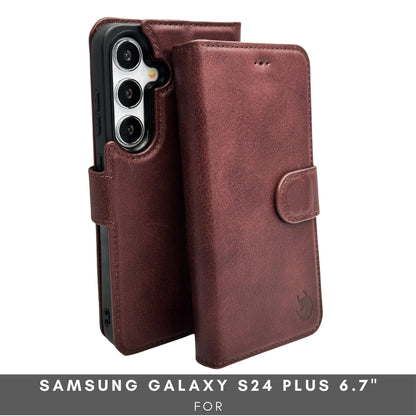 Nevada Samsung Galaxy S24 Plus Wallet Case