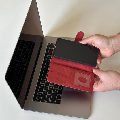 Nevada Samsung Galaxy S24 Plus Wallet Case