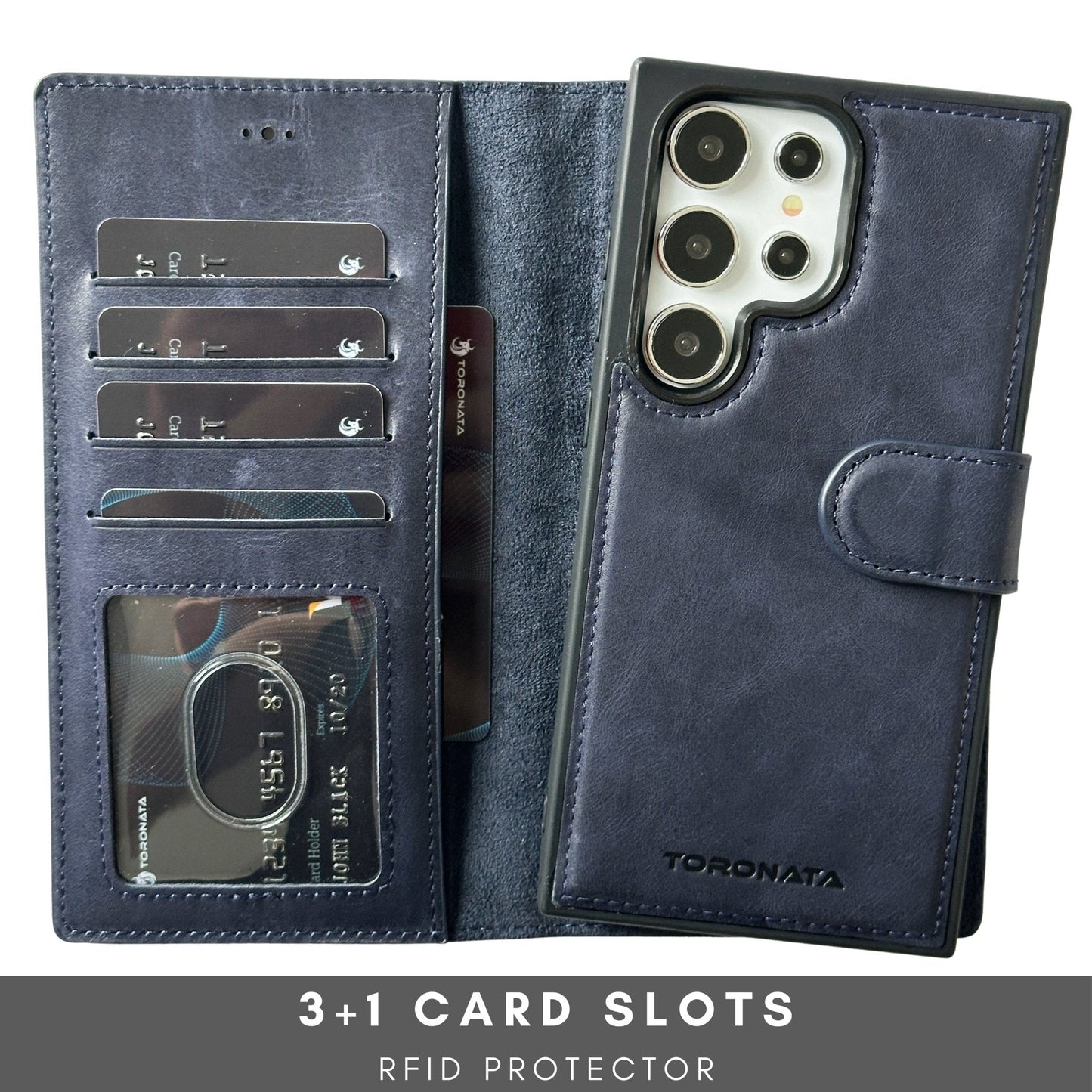 Nevada Samsung Galaxy S24 Ultra Wallet Case