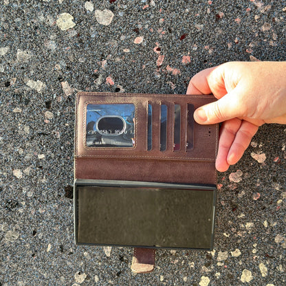 Nevada Samsung Galaxy S24 Ultra Wallet Case