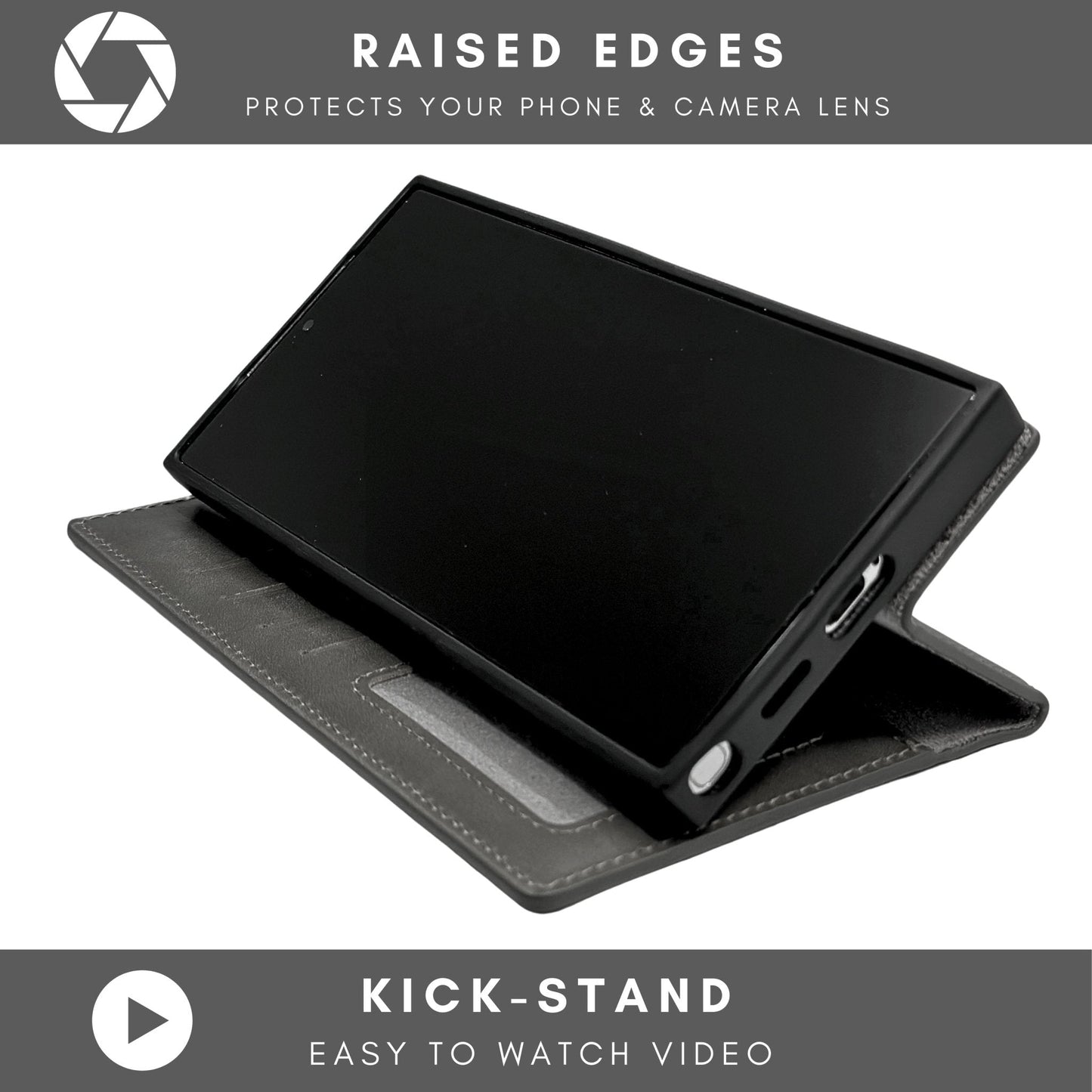 Nevada Samsung Galaxy S24 Ultra Wallet Case