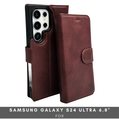 Nevada Samsung Galaxy S24 Ultra Wallet Case