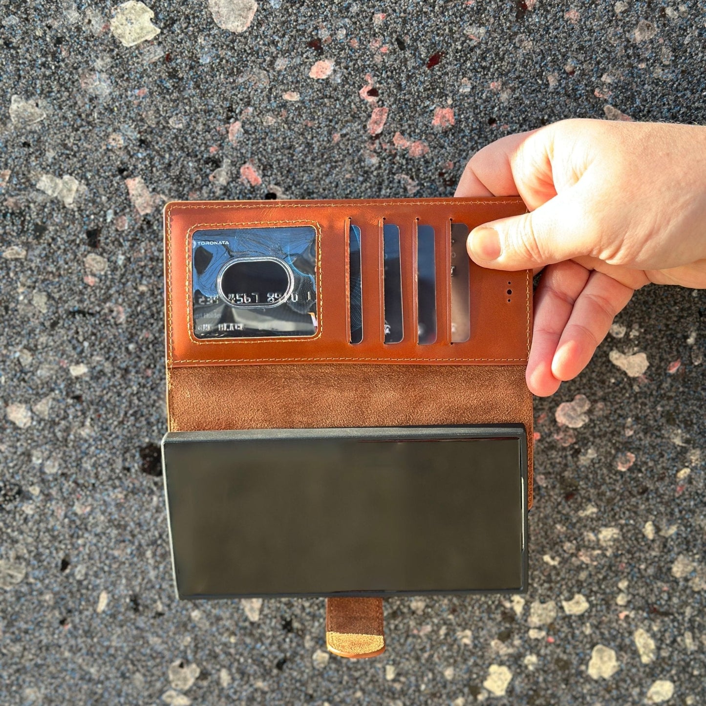 Nevada Samsung Galaxy S24 Wallet Case