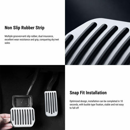 Performance Brake Pedal Cover for Tesla Model 3 & Model Y