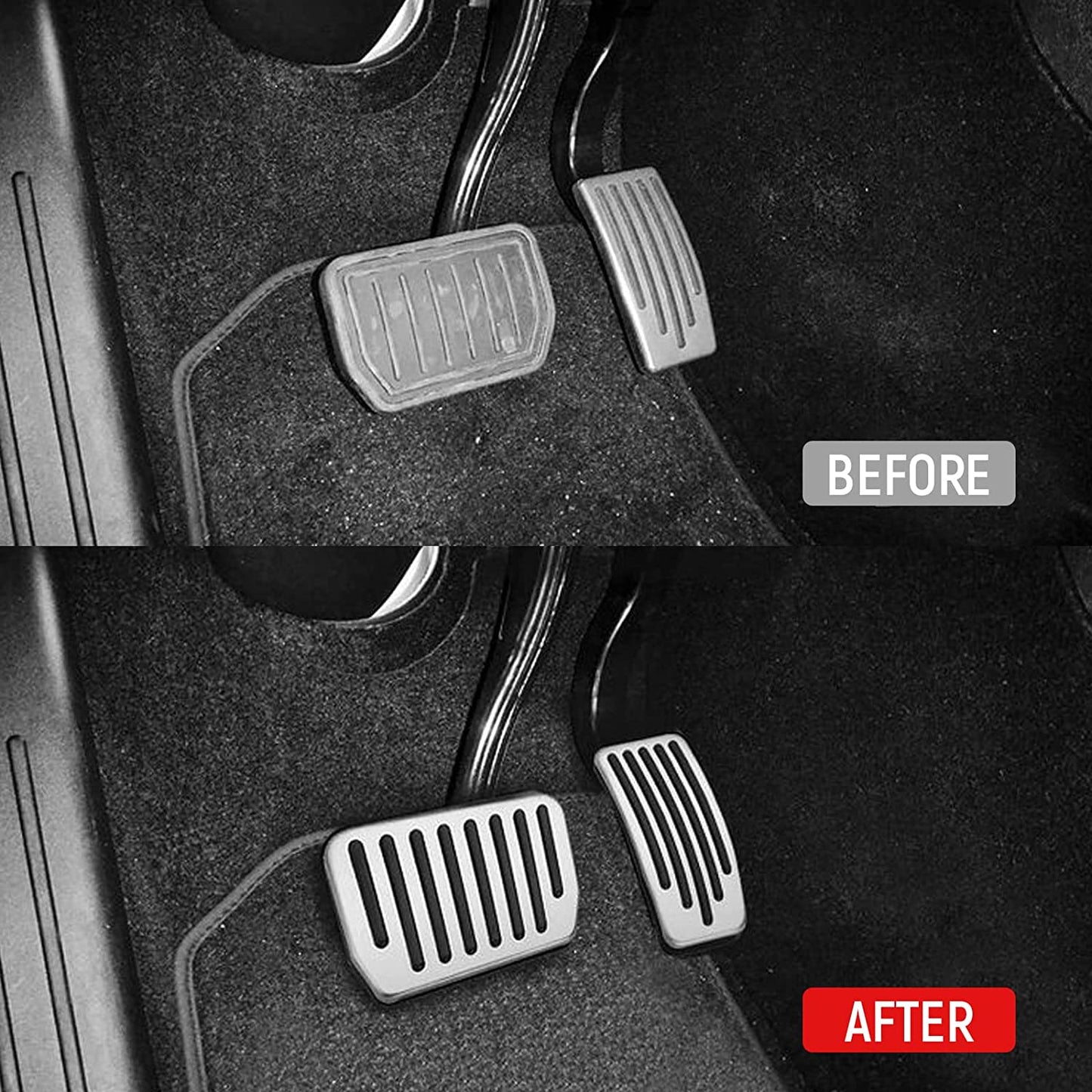 Performance Brake Pedal Cover for Tesla Model 3 & Model Y