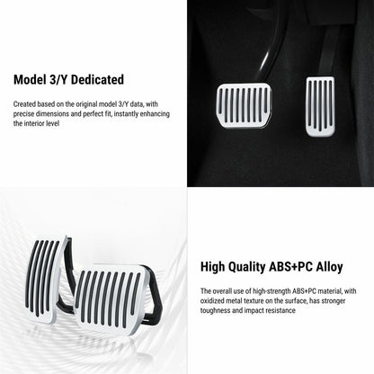 Performance Brake Pedal Cover for Tesla Model 3 & Model Y
