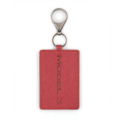 Non-Slip Wear Key Card Cover for Tesla