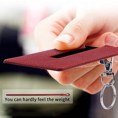 Non-Slip Wear Key Card Cover for Tesla