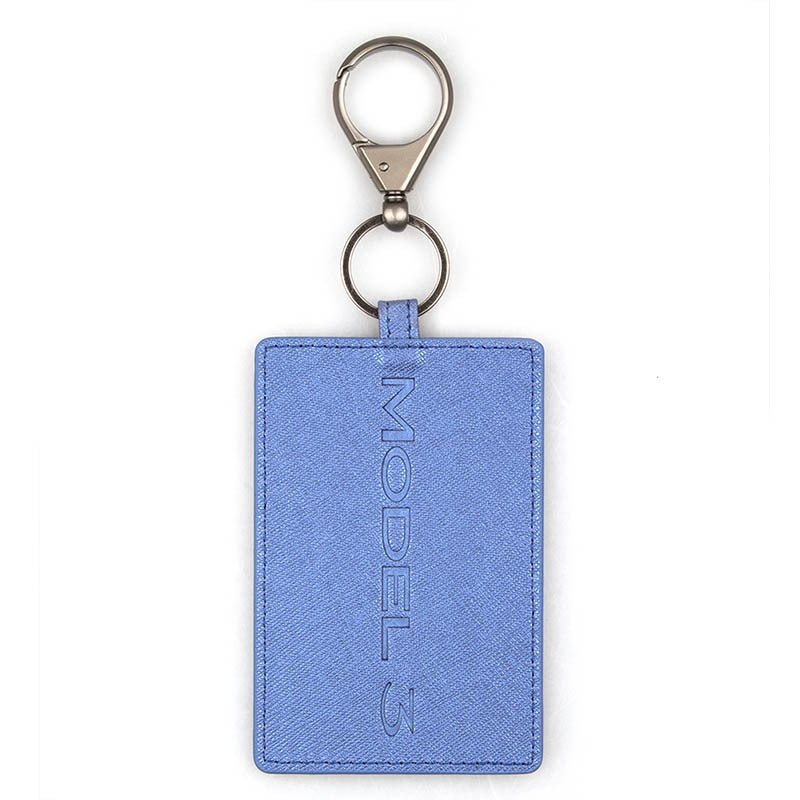Non-Slip Wear Key Card Cover for Tesla
