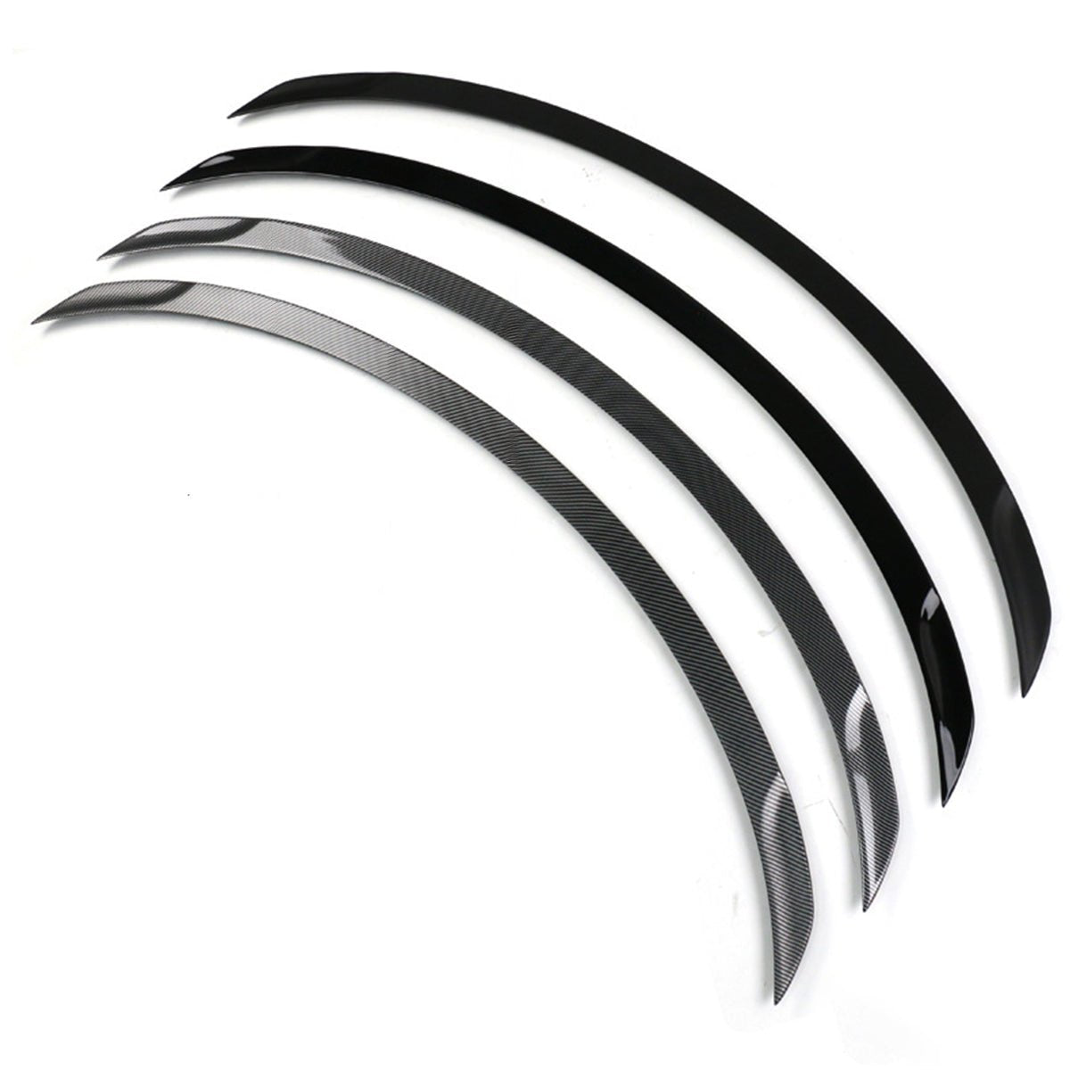 OEM Performance Pro Style Spoiler ABS Plastic for Tesla Model Y Juniper 2025+