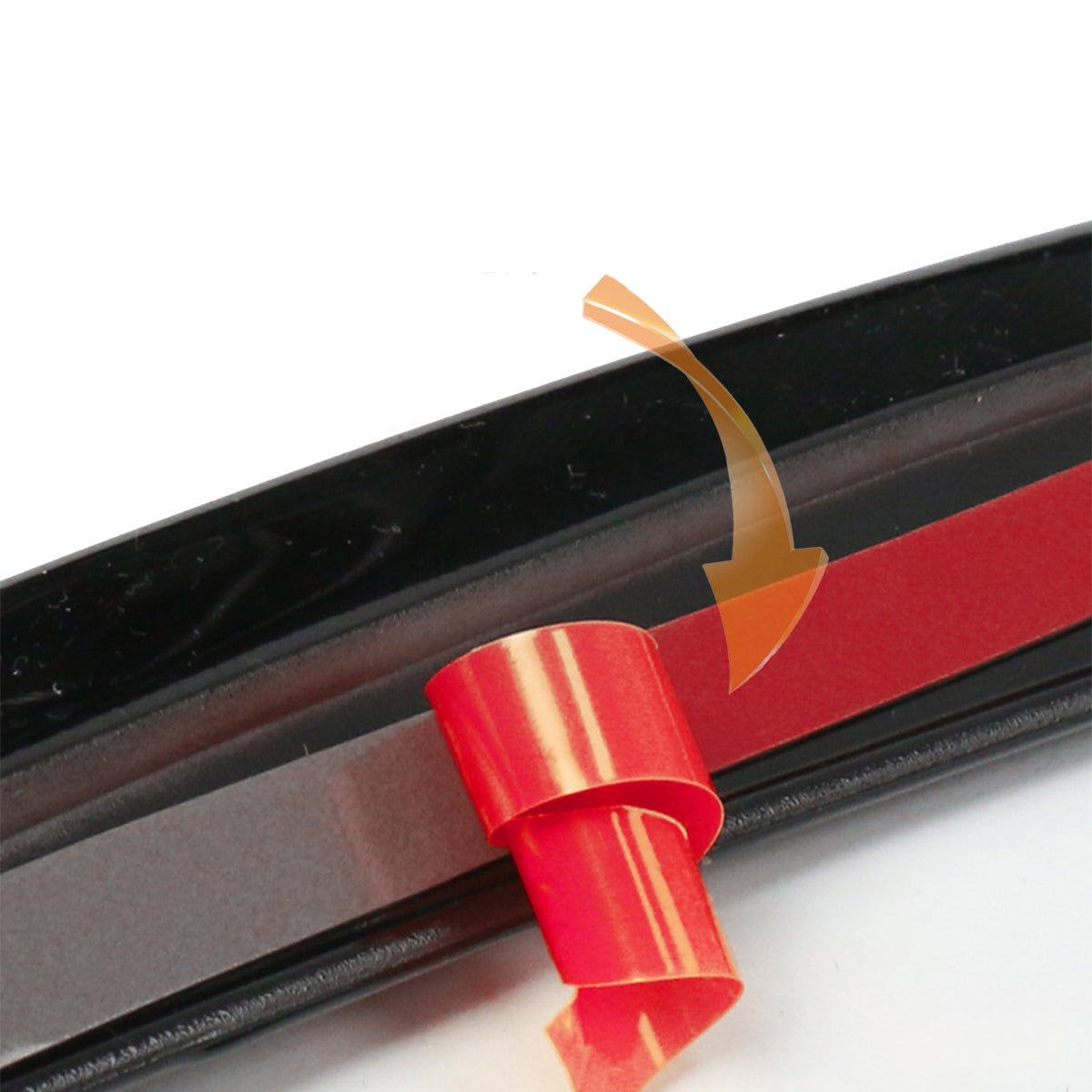 OEM Performance Pro Style Spoiler ABS Plastic for Tesla Model Y Juniper 2025+