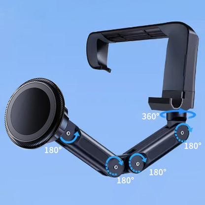 One Character Transformable Gravity Cell Phone Holder For Tesla Model 3/Y/S/X