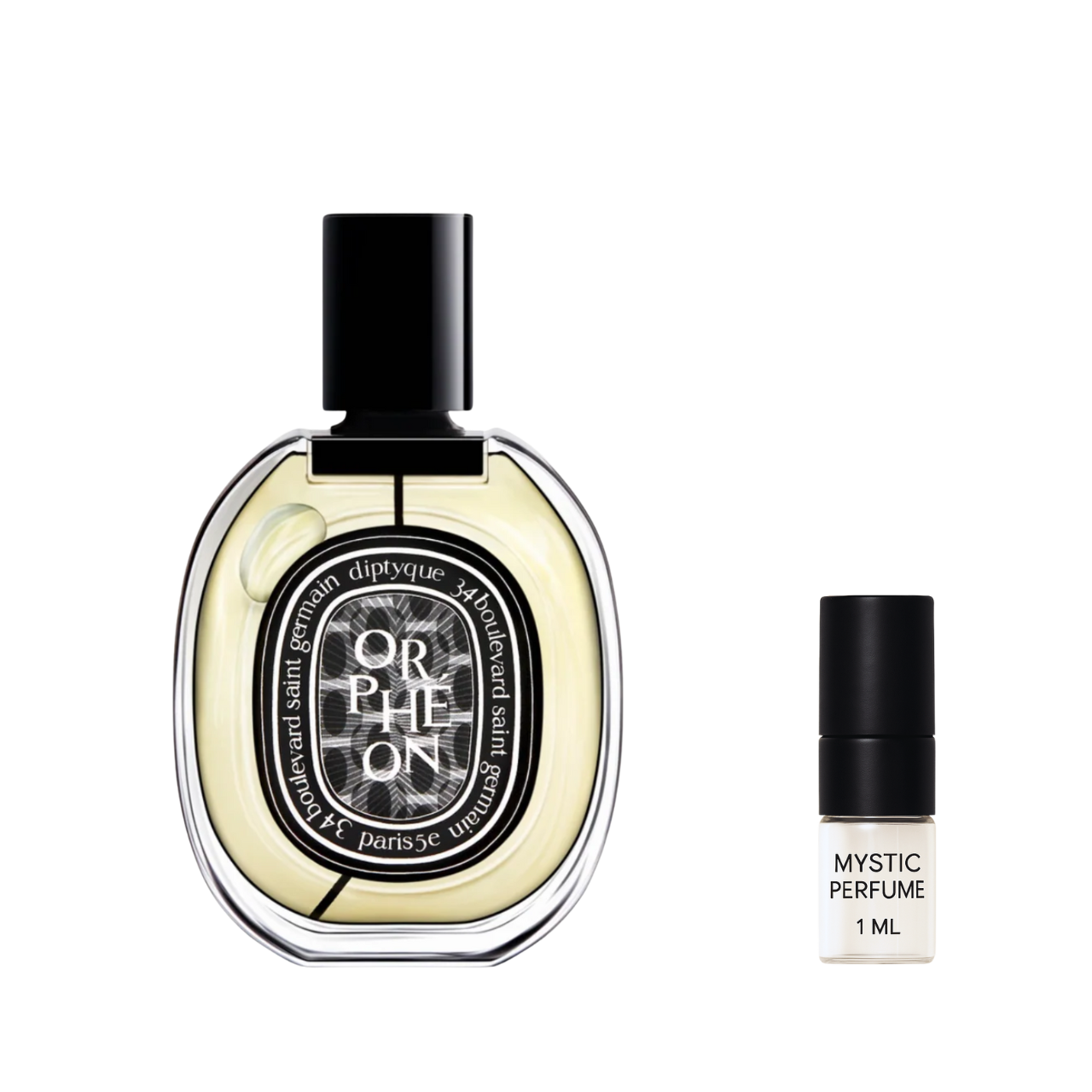 Sample - Diptyque Orphéon EDP