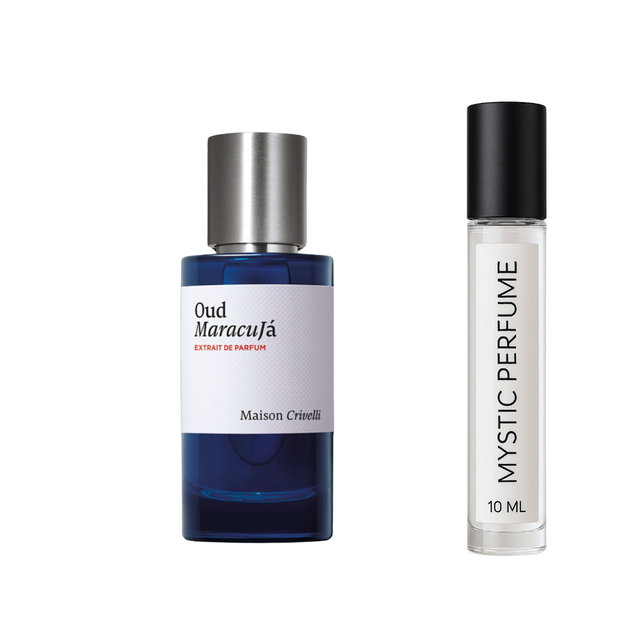 Sample - Maison Crivelli Oud Maracujá