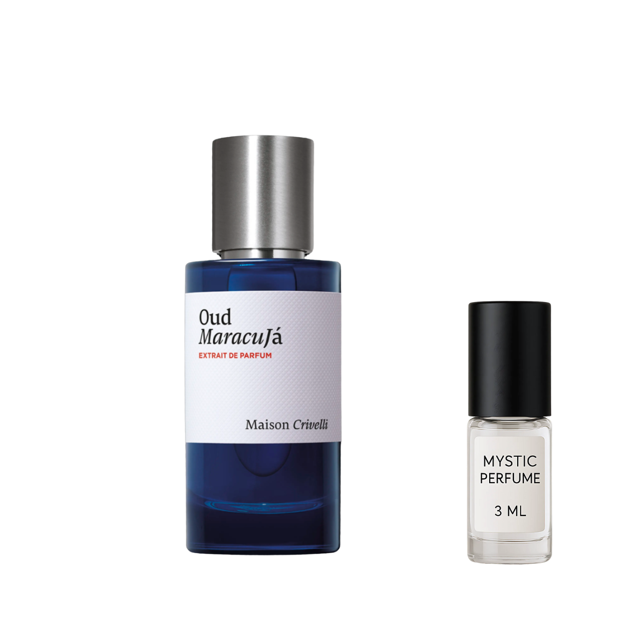 Sample - Maison Crivelli Oud Maracujá