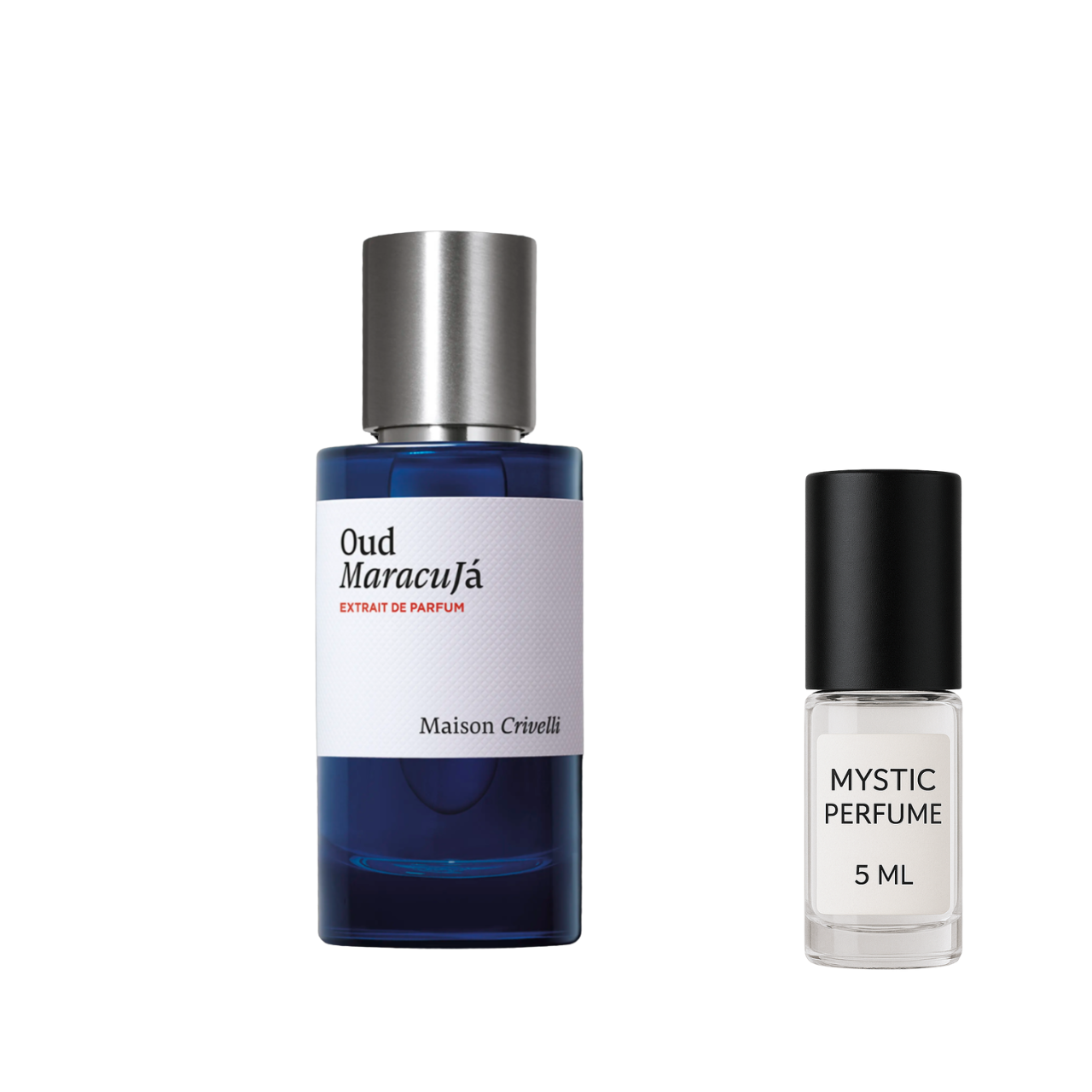 Sample - Maison Crivelli Oud Maracujá