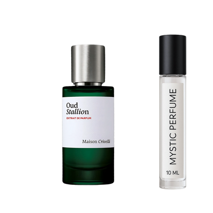 Sample - Maison Crivelli Oud Stallion