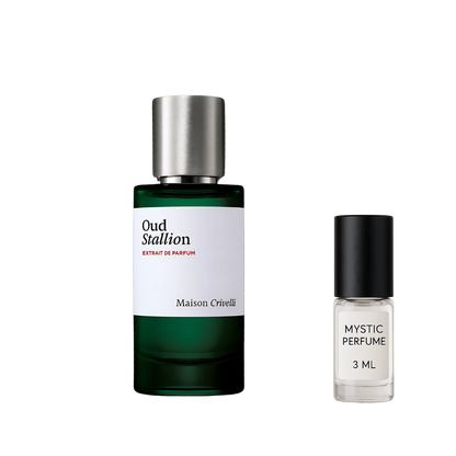 Sample - Maison Crivelli Oud Stallion