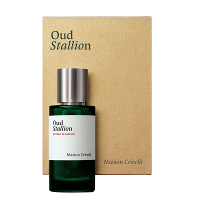 Maison Crivelli Oud Stallion