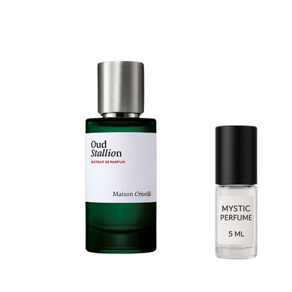 Sample - Maison Crivelli Oud Stallion
