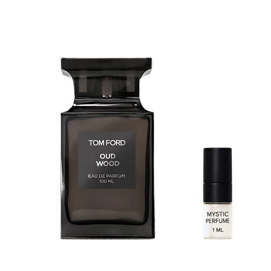 Sample - Tom Ford Oud Wood