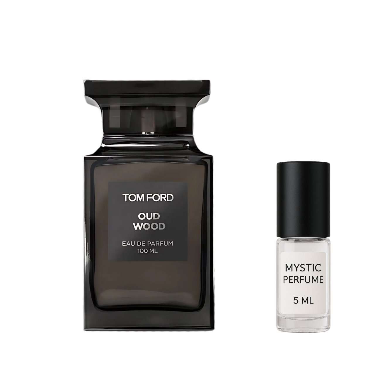 Sample - Tom Ford Oud Wood
