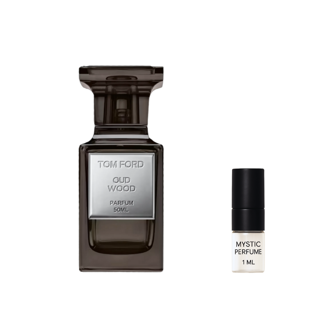 Sample - Tom Ford Oud Wood Parfum