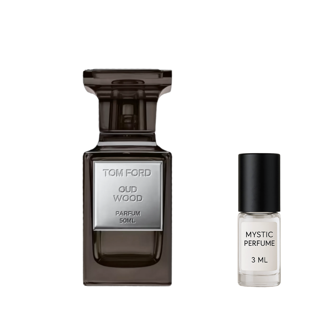 Sample - Tom Ford Oud Wood Parfum