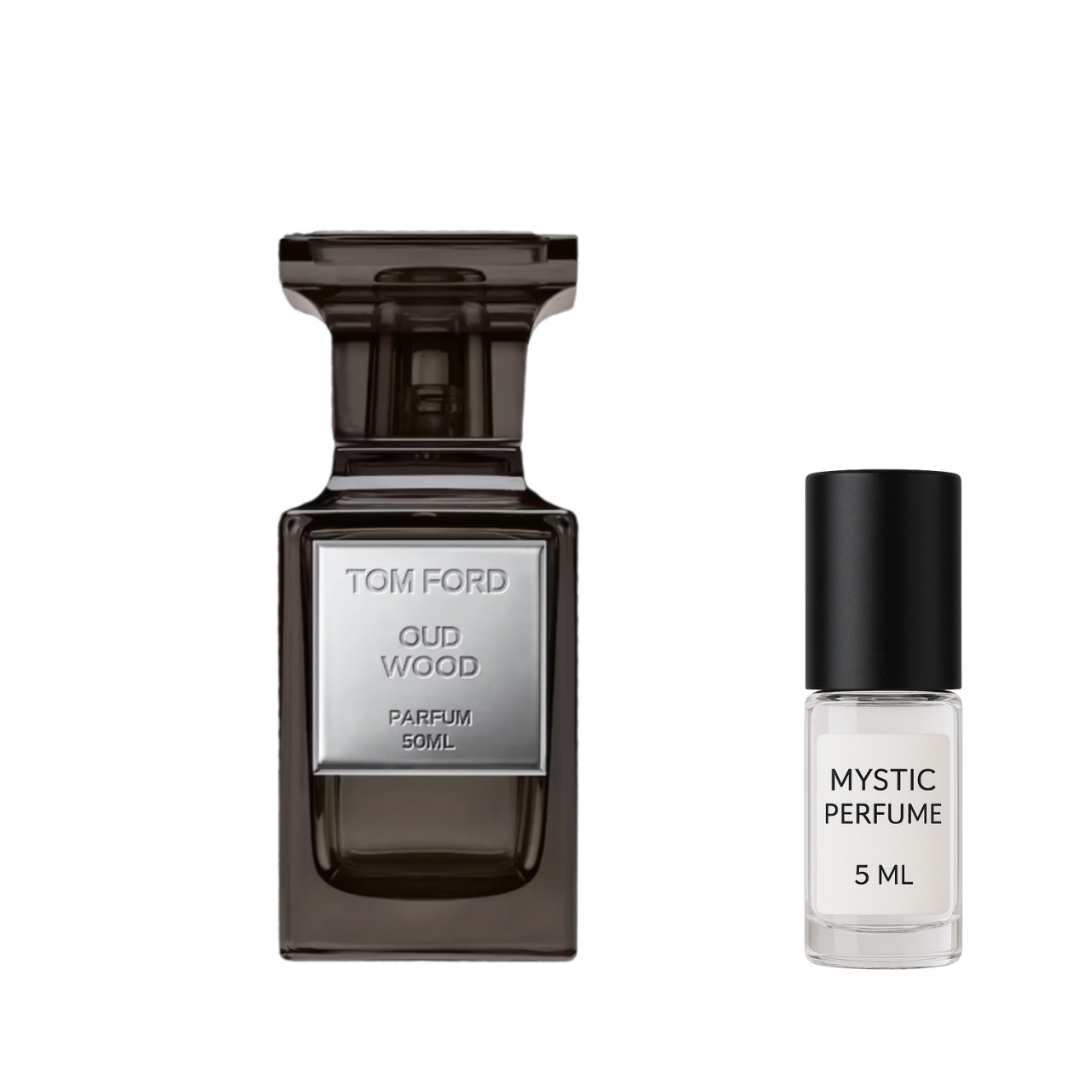 Sample - Tom Ford Oud Wood Parfum