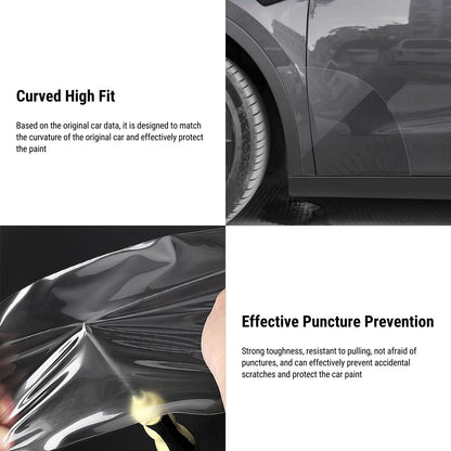 Paint Protection Film For Tesla Model 3 & Model Y