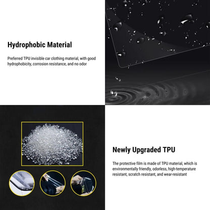 Paint Protection Film For Tesla Model 3 & Model Y