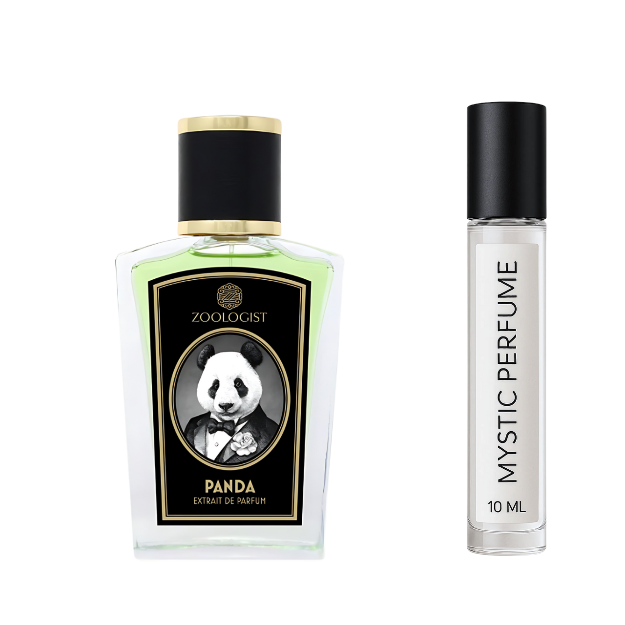 Sample - Zoologist Panda Deluxe Bottle