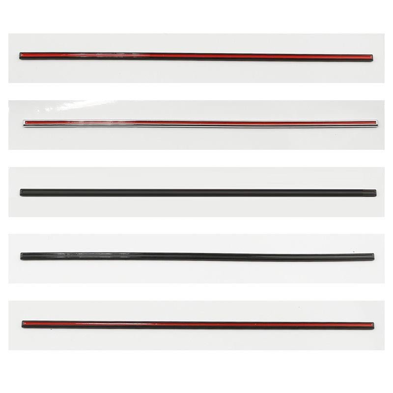 Performance P Version Sports Decorative Stickers For Tesla Model 3/Y