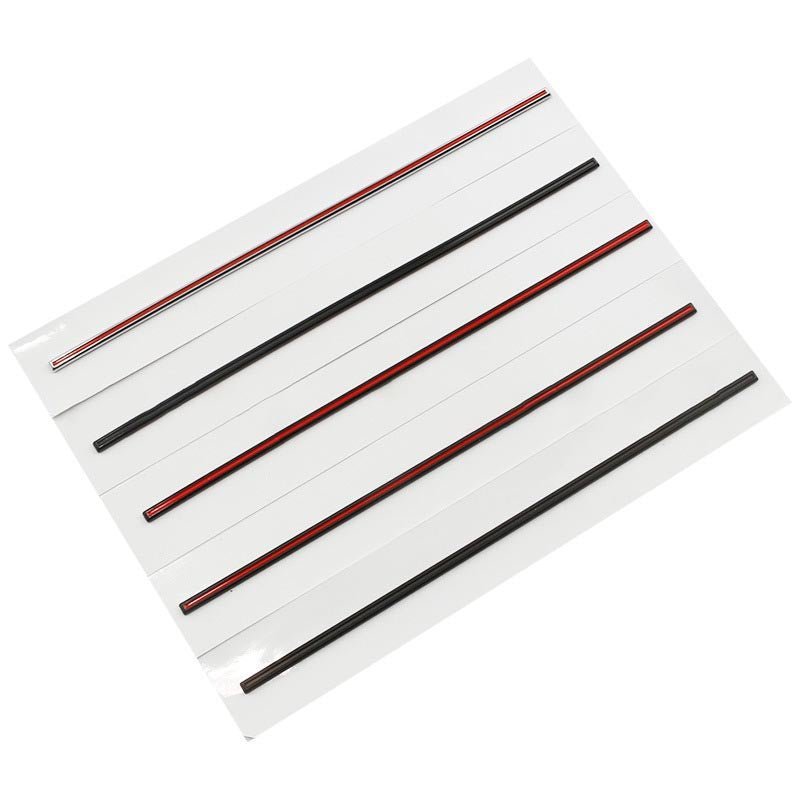 Performance P Version Sports Decorative Stickers For Tesla Model 3/Y