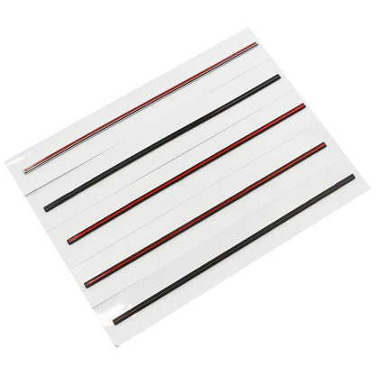 Performance P Version Sports Decorative Stickers For Tesla Model 3/Y