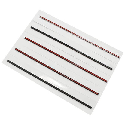 Performance P Version Sports Decorative Stickers For Tesla Model 3/Y