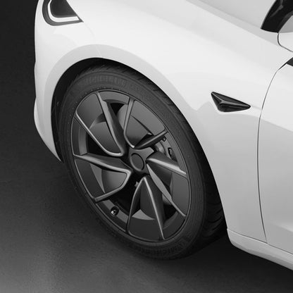 Performance Style Rims Trim Protection Kit for Tesla Model 3 Highland 19'' Nova Wheels (20pcs)