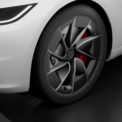 Performance Style Rims Trim Protection Kit for Tesla Model 3 Highland 19'' Nova Wheels (20pcs)