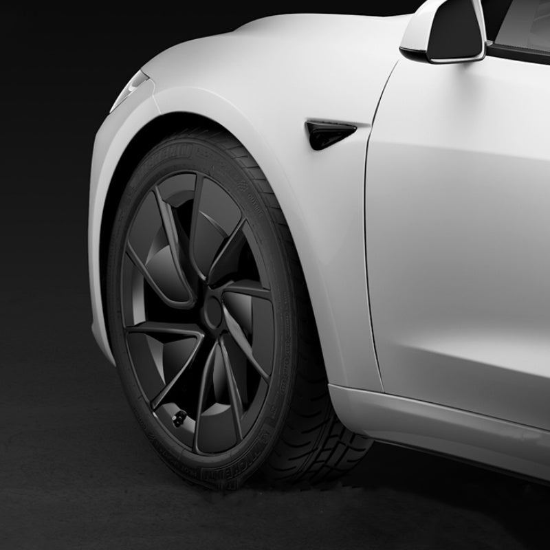 Performance Style Rims Trim Protection Kit for Tesla Model 3 Highland 19'' Nova Wheels (20pcs)