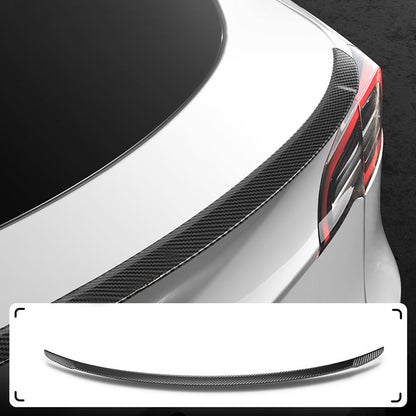 Performance Style Spoiler ABS Plastic for Tesla Model 3 / Y